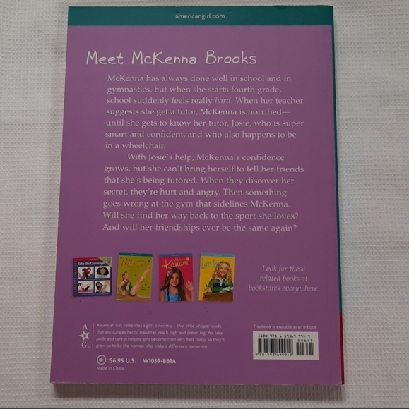 American Girl Books Set of 5 - Picture 7 of 11